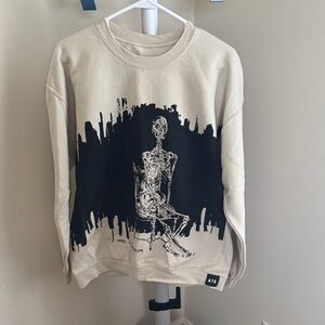 Avenged Sevenfold 2024 NA Tour Sweatshirt